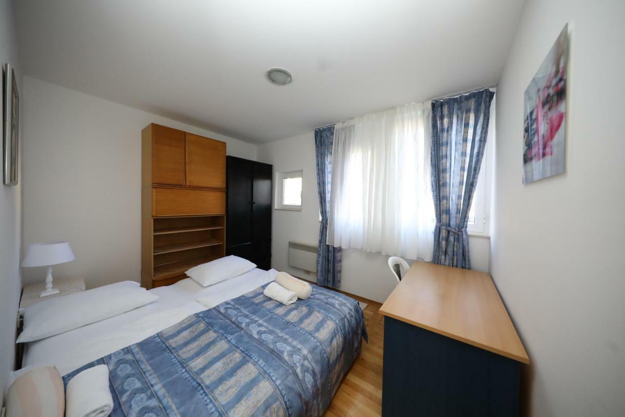 Apartment Riva 扎达尔 外观 照片