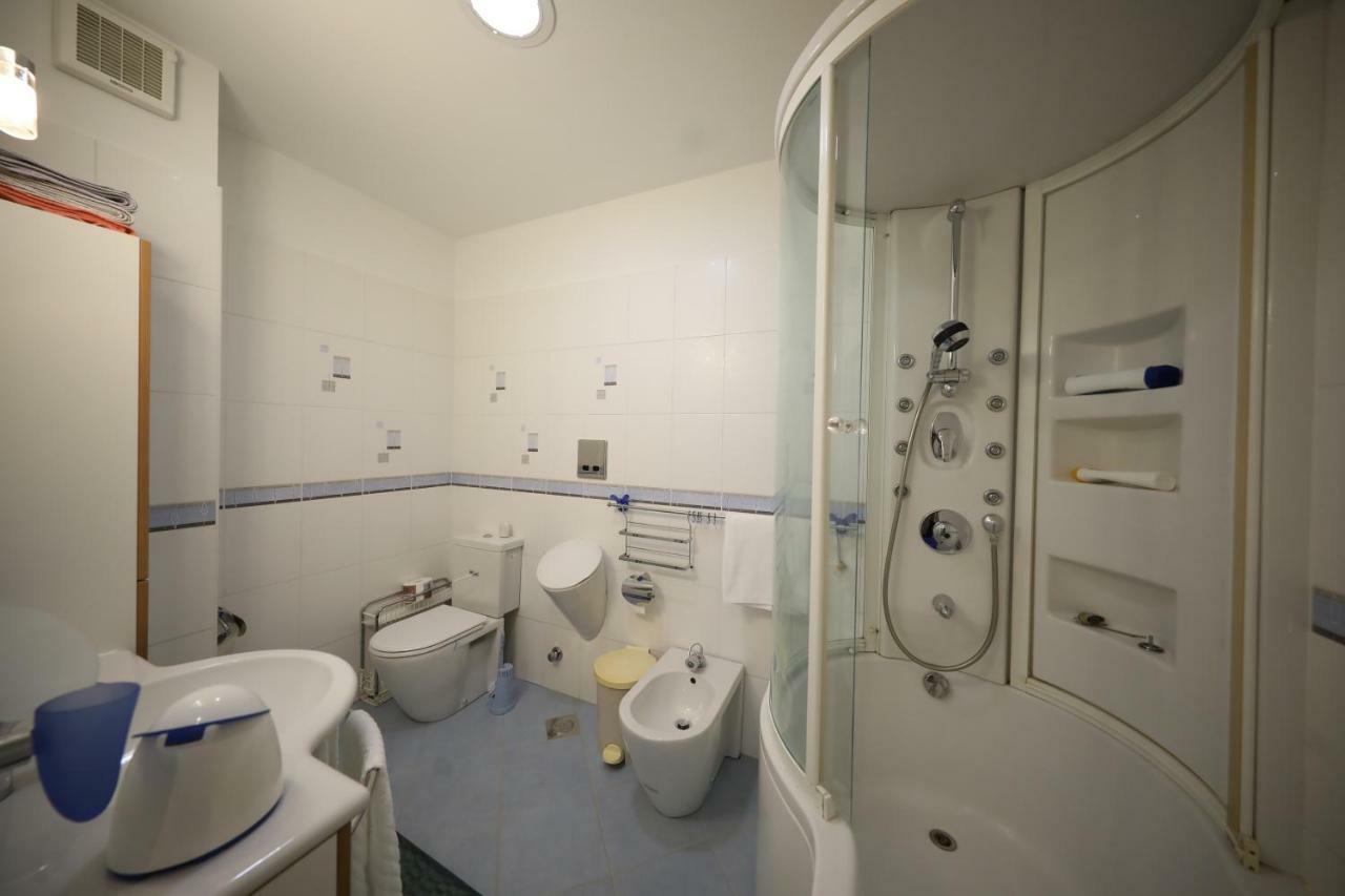 Apartment Riva 扎达尔 外观 照片