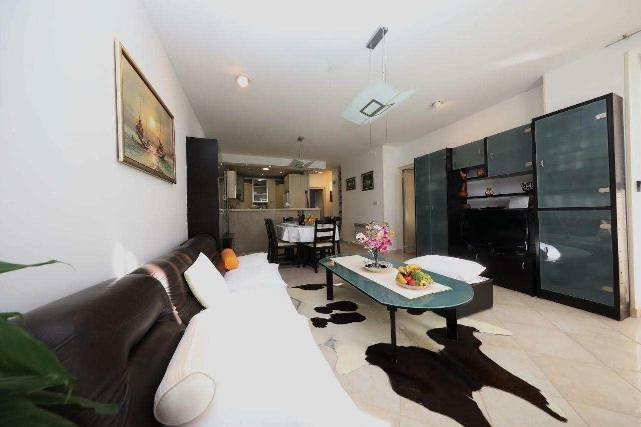 Apartment Riva 扎达尔 外观 照片
