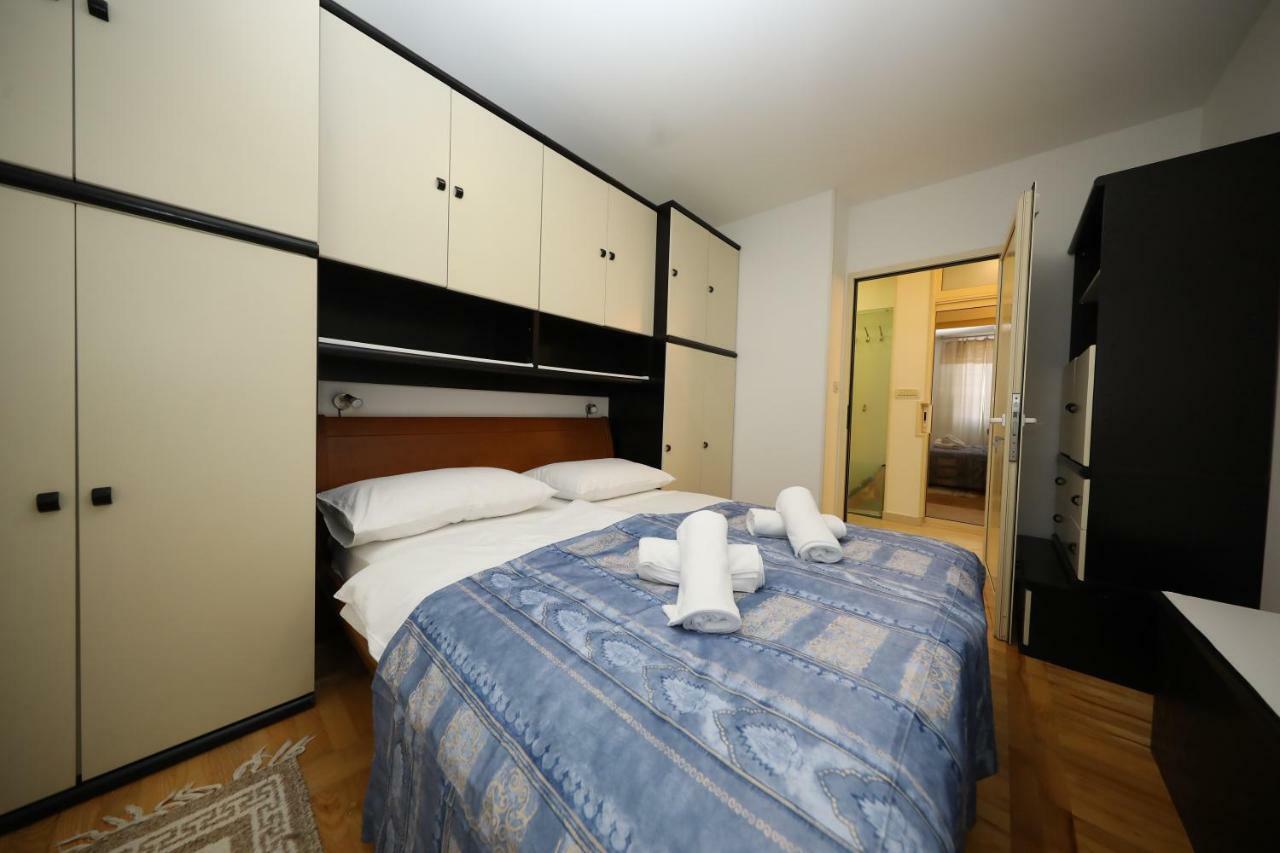 Apartment Riva 扎达尔 外观 照片
